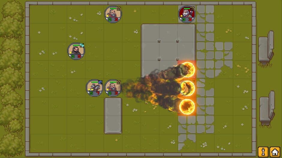 Скриншот 6 из AutoSquad