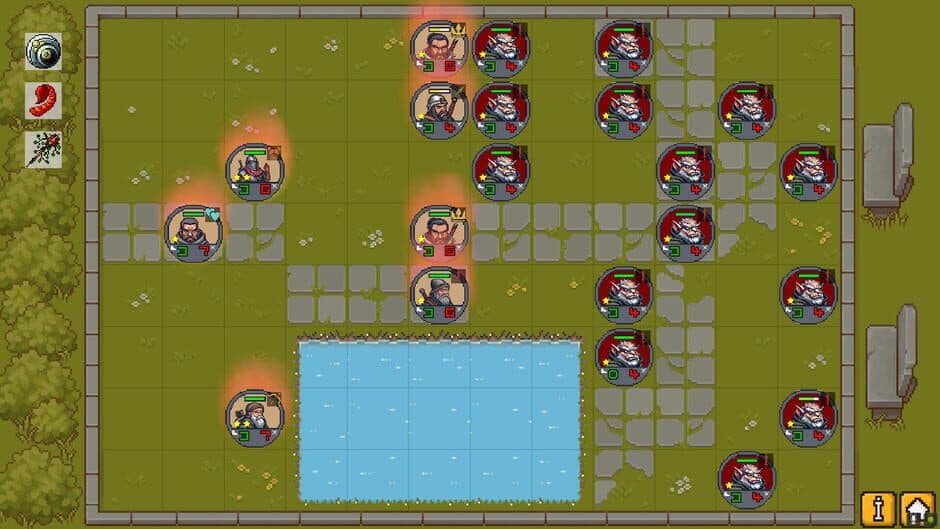 Скриншот 3 из AutoSquad