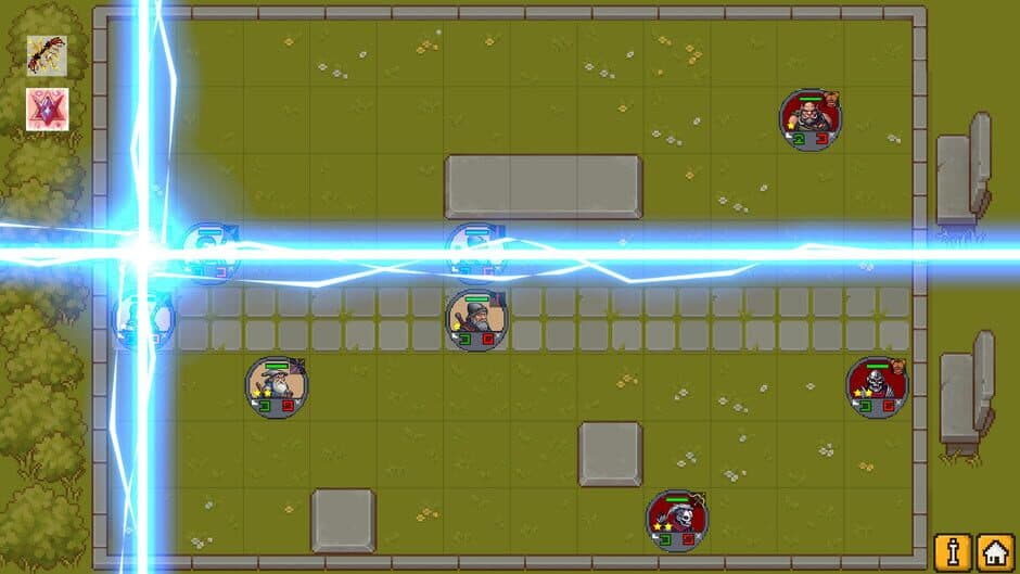 Скриншот 4 из AutoSquad