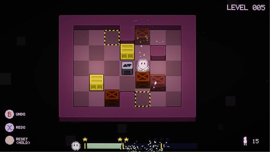 Скриншот 2 из SokoGhost: Unfinished Business