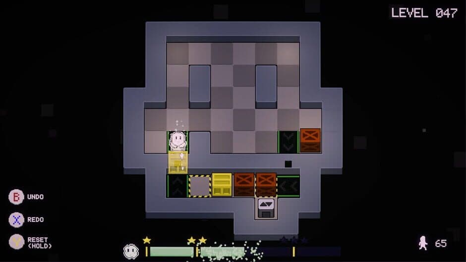 Скриншот 3 из SokoGhost: Unfinished Business