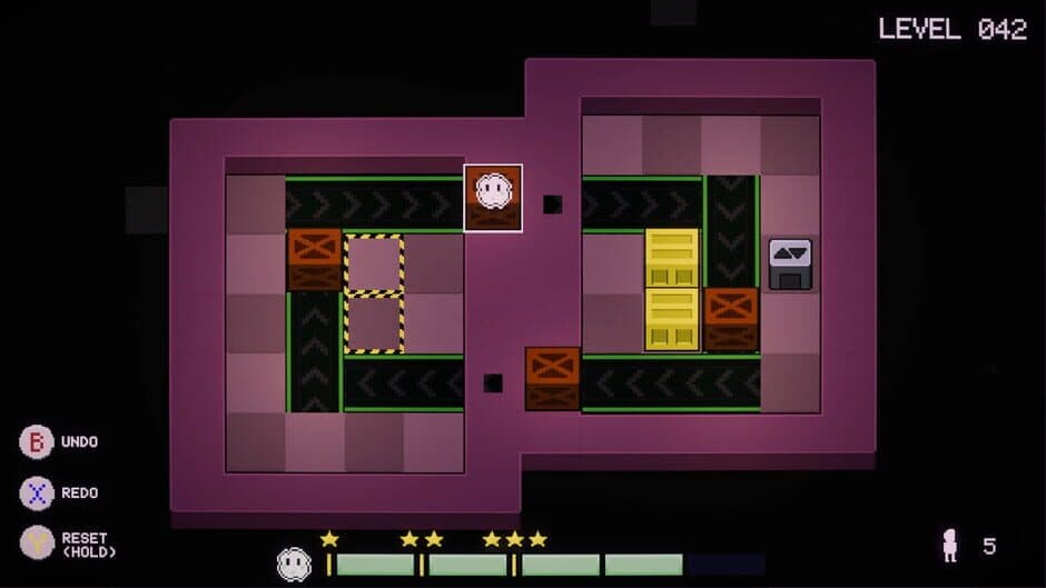 Скриншот 5 из SokoGhost: Unfinished Business