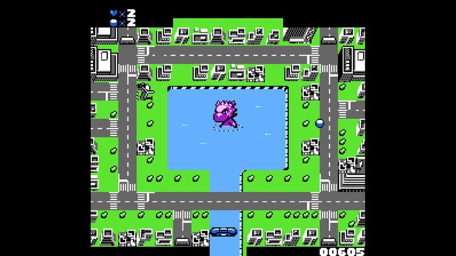 Скриншот 1 из Mega Kaiju Boom Ball