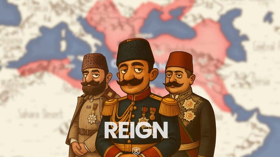 Скриншот 1 из Reign