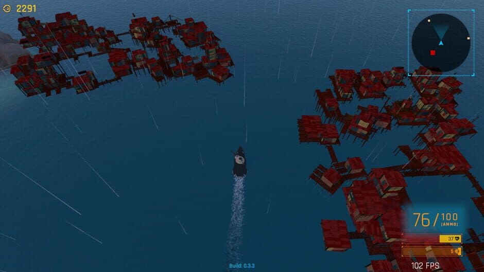Скриншот 6 из BattleBoat X