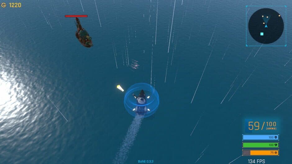 Скриншот 7 из BattleBoat X