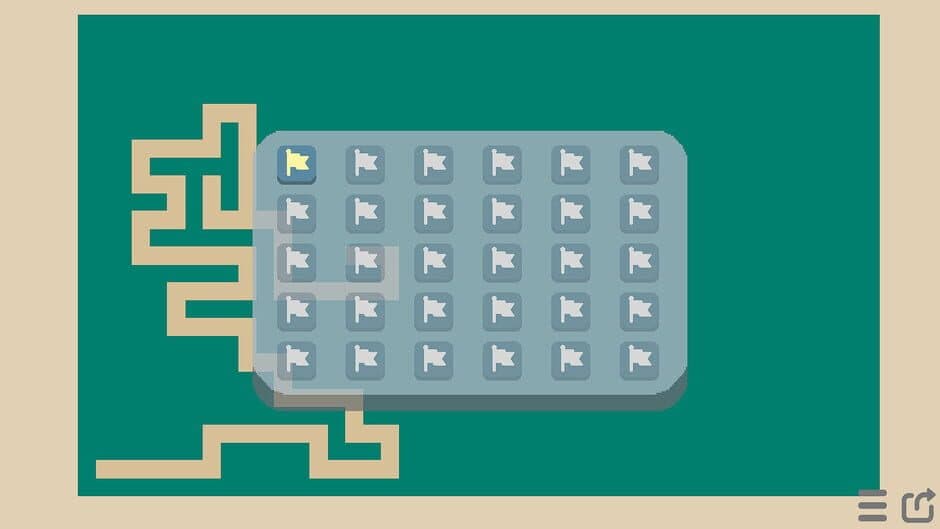 Скриншот 1 из Memory Maze