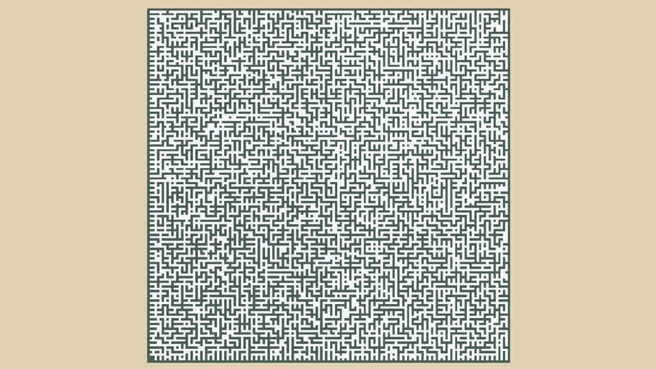 Скриншот 9 из Memory Maze
