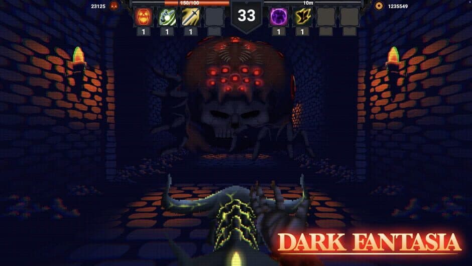 Скриншот 1 из Dark Fantasia