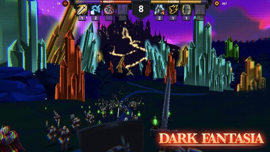 Скриншот 3 из Dark Fantasia