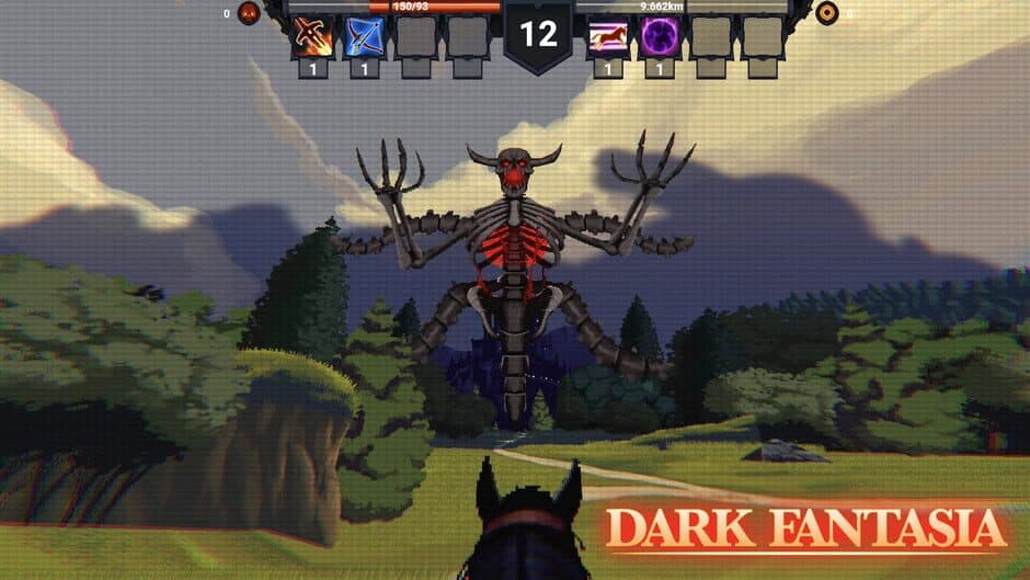 Скриншот 4 из Dark Fantasia