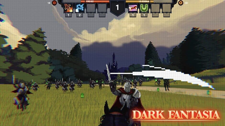 Скриншот 5 из Dark Fantasia