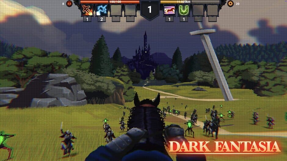Скриншот 6 из Dark Fantasia