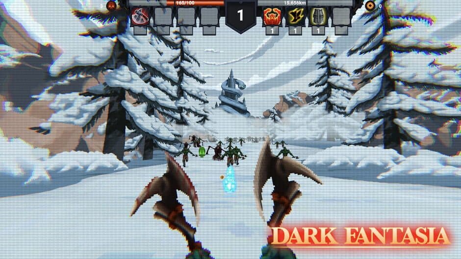 Скриншот 7 из Dark Fantasia