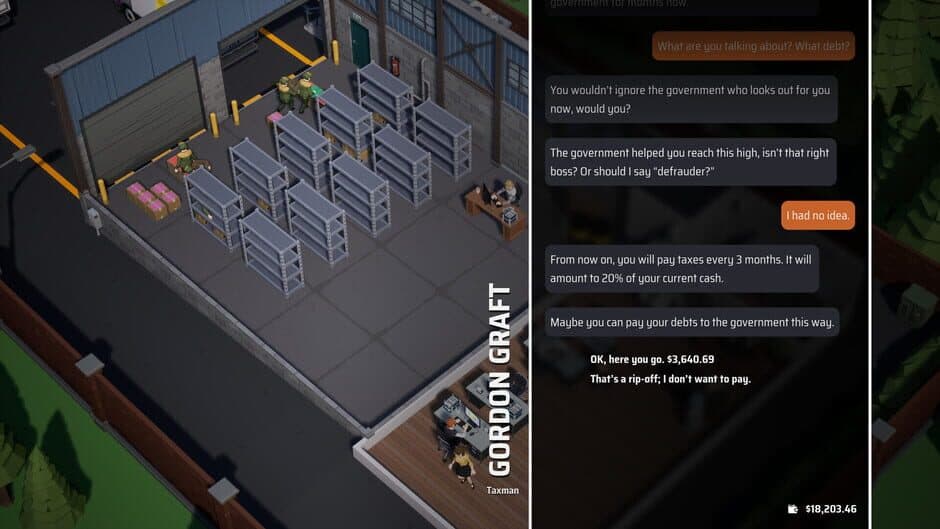 Скриншот 5 из E-Shop Tycoon