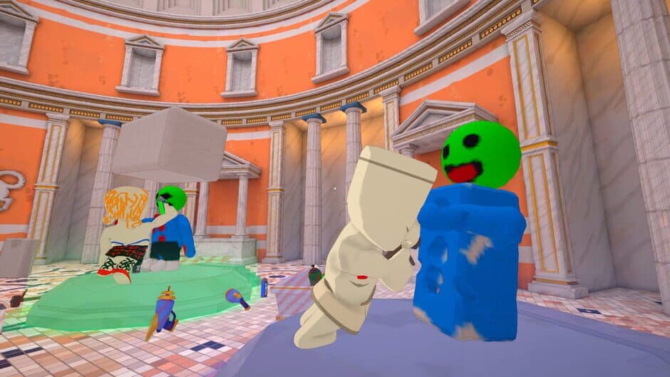 Скриншот 2 из Bust Buddies
