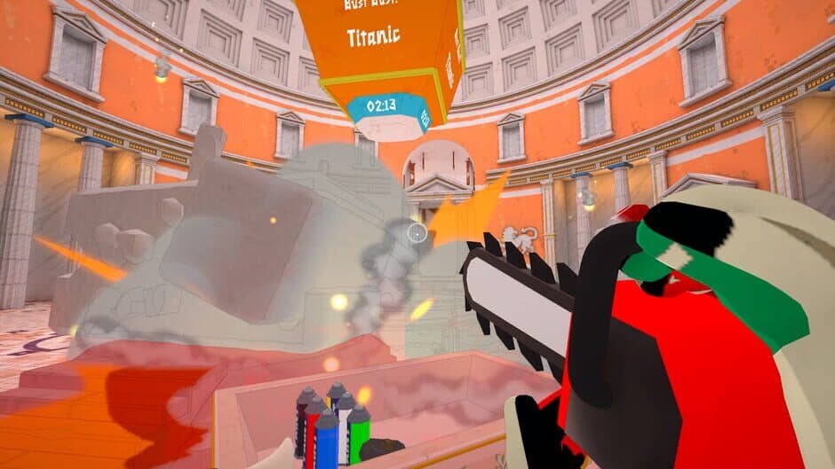 Скриншот 4 из Bust Buddies