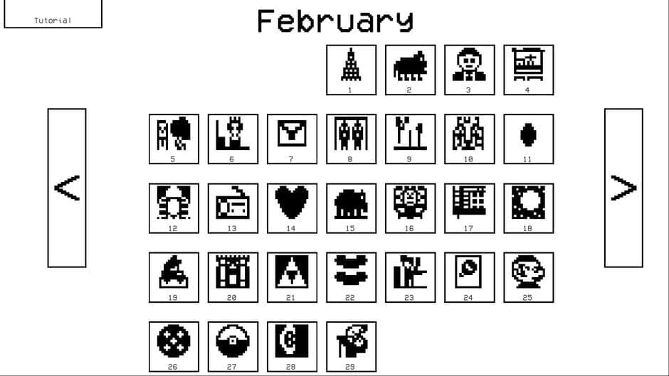Скриншот 1 из Picto-Cross: 1 Nonogram per Day