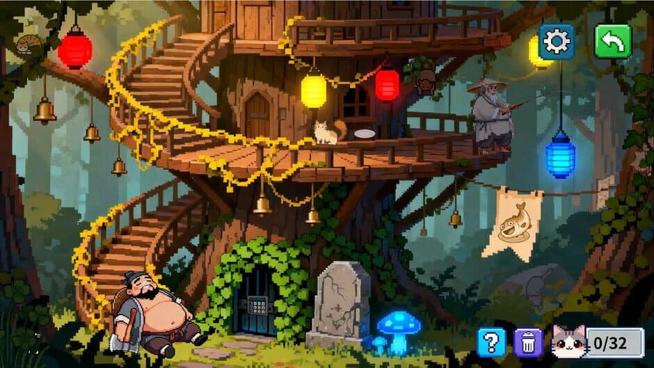 Скриншот 4 из Find Cats 6