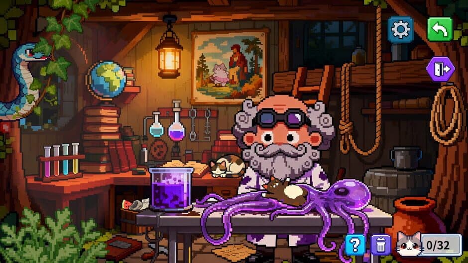 Скриншот 2 из Find Cats 6