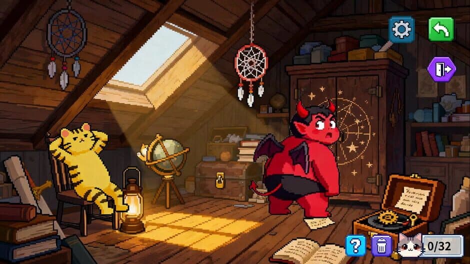 Скриншот 3 из Find Cats 6