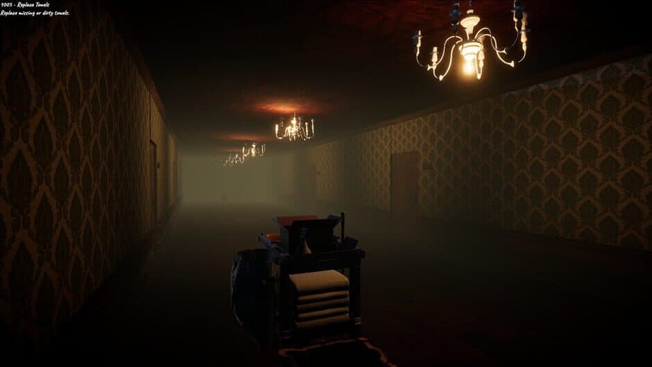 Скриншот 1 из The Housekeeper