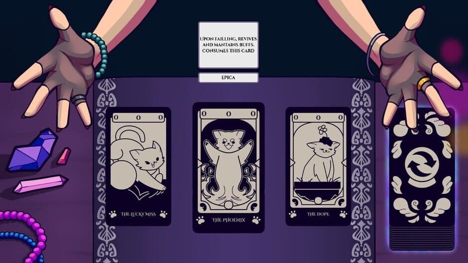 Скриншот 2 из Mewlin the Clicker