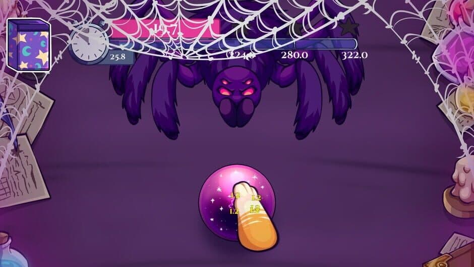 Скриншот 3 из Mewlin the Clicker