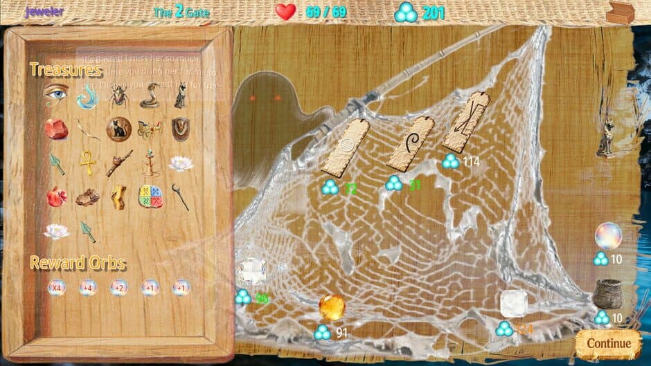 Скриншот 5 из Duat Wayfarer