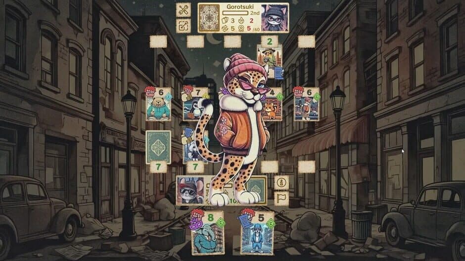 Скриншот 1 из Gorotsuki Paradise