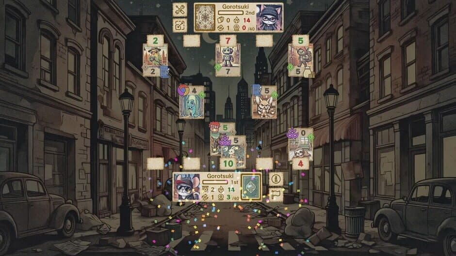 Скриншот 3 из Gorotsuki Paradise