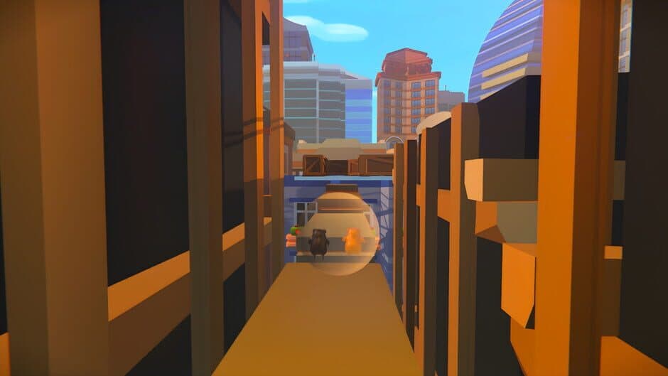Скриншот 5 из Guinea Pig Runaway Together
