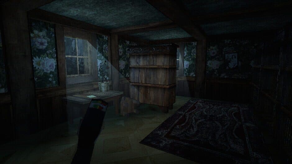 Скриншот 1 из Invocation: Ghost Photography