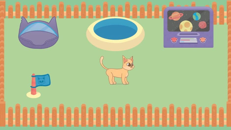 Скриншот 1 из Romeow: Home Sweet Home