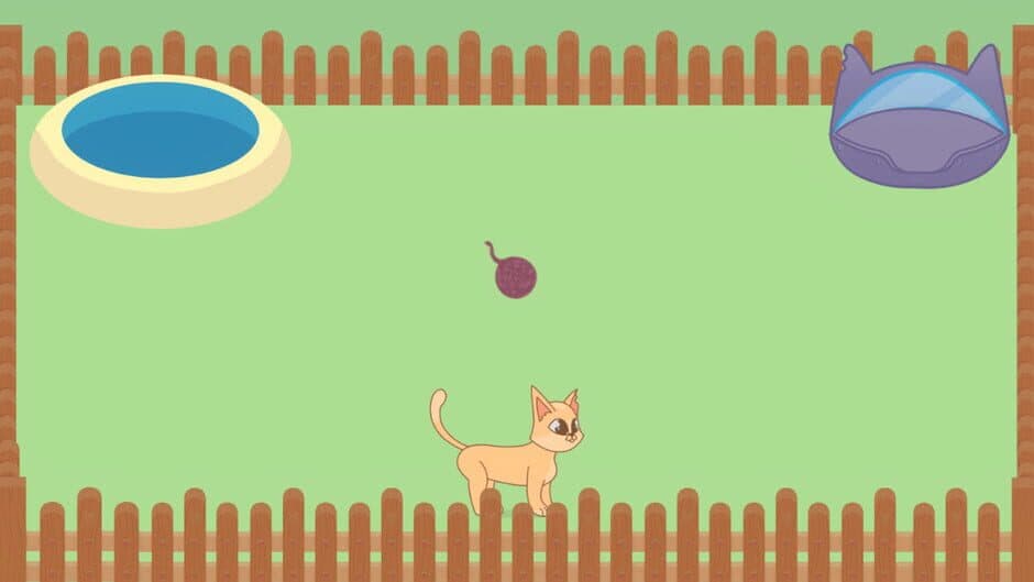 Скриншот 5 из Romeow: Home Sweet Home