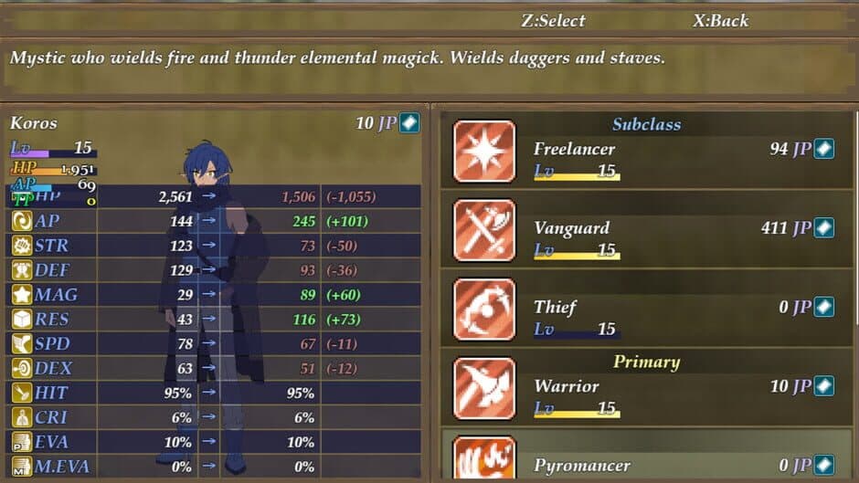Скриншот 2 из Chronicles Meteorfall
