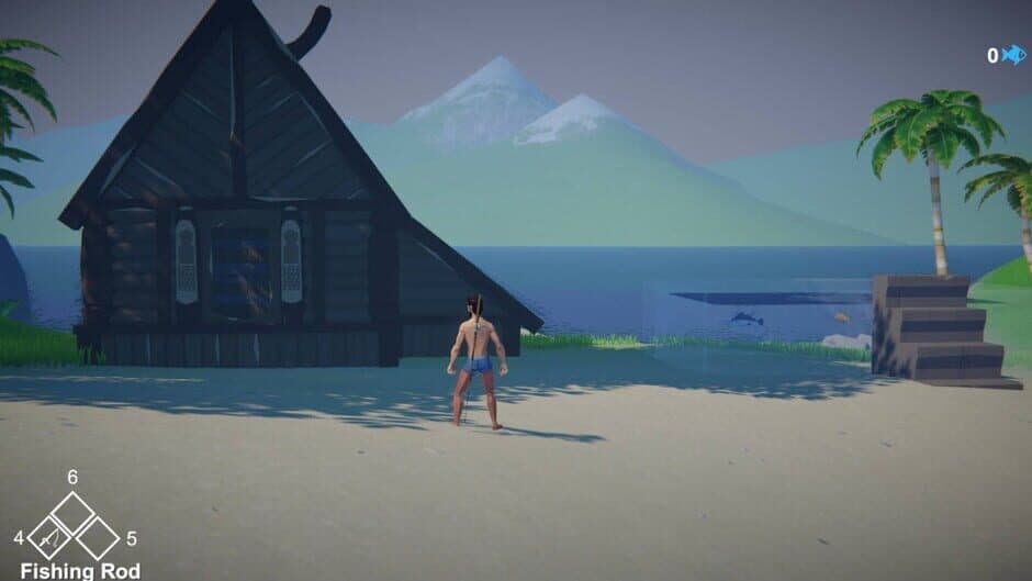 Скриншот 4 из Oceanarium Fishing