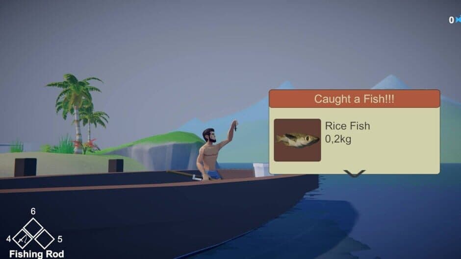 Скриншот 1 из Oceanarium Fishing