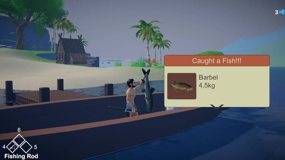 Скриншот 2 из Oceanarium Fishing