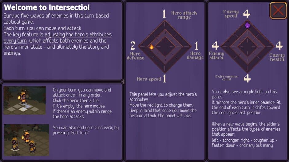 Скриншот 1 из Intersectio