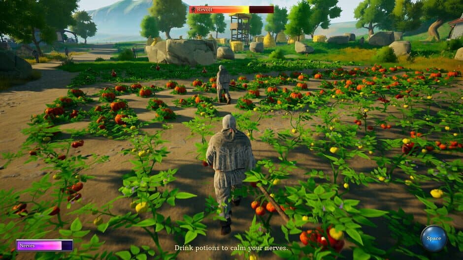 Скриншот 1 из Peasant or Rebel?