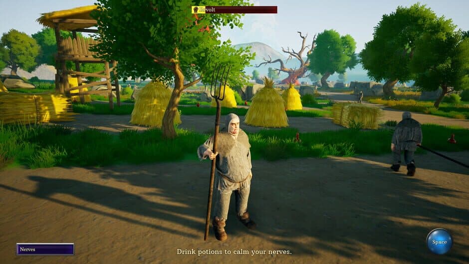 Скриншот 3 из Peasant or Rebel?