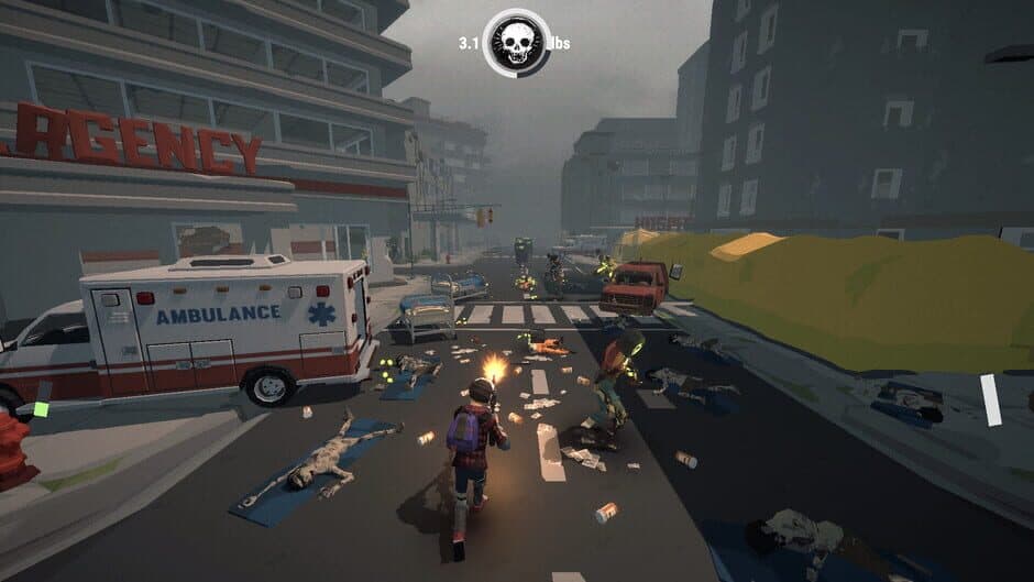 Скриншот 2 из Dead Bit