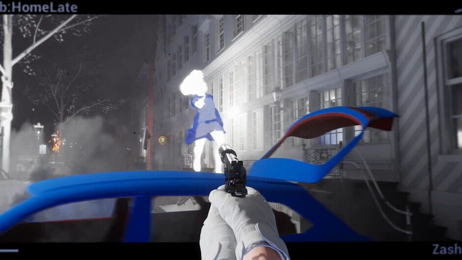 Скриншот 2 из The White Lamb: No Shelter
