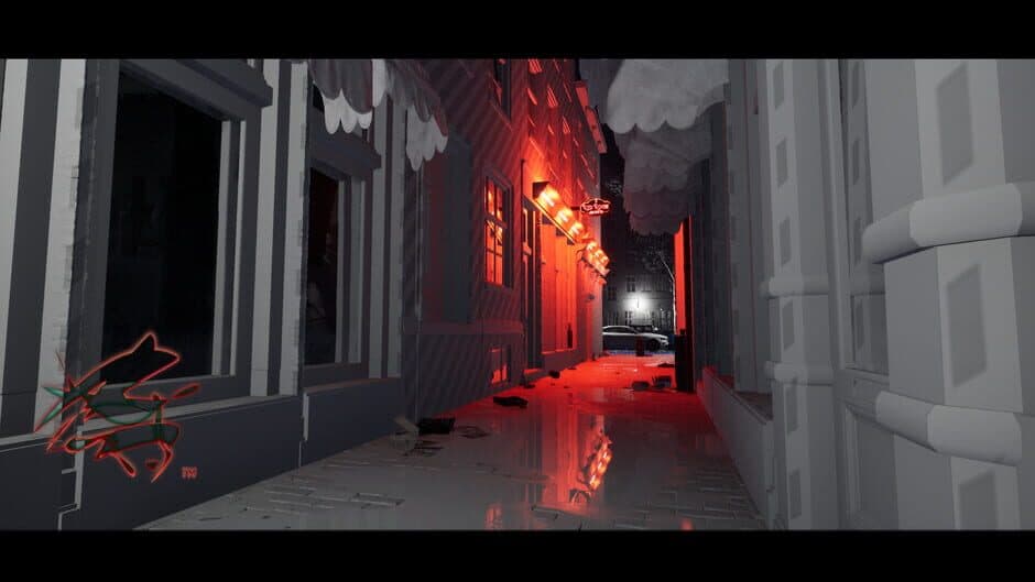 Скриншот 4 из The White Lamb: No Shelter