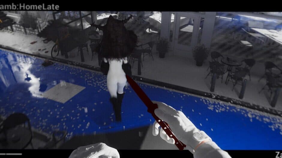 Скриншот 10 из The White Lamb: No Shelter