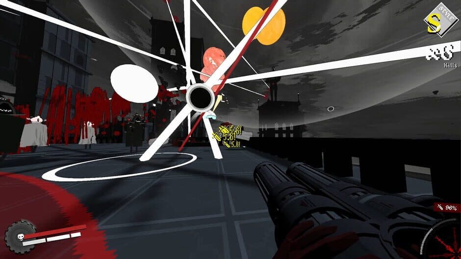Скриншот 8 из Bullet Chain: Vessels