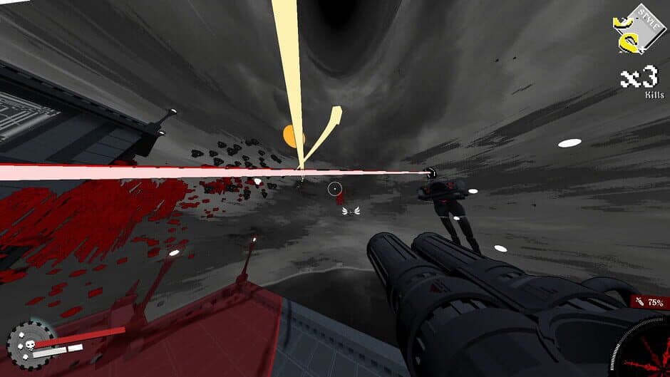 Скриншот 4 из Bullet Chain: Vessels