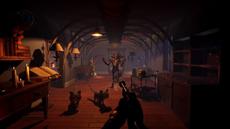 Скриншот 2 из Paws Coven