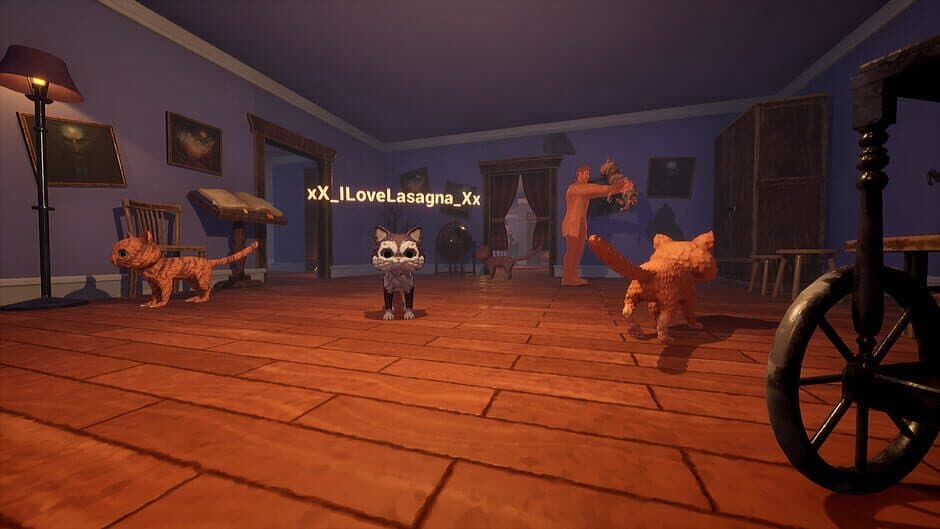 Скриншот 4 из Paws Coven